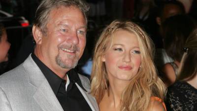 Ernie Lively, 'Sisterhood of the Traveling Pants' actor and father of Blake Lively, dead at 74 - www.foxnews.com - Los Angeles