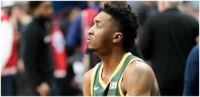 Donovan Mitchell Drops 45 Points To Steal Game One Against Clippers - www.hollywoodnewsdaily.com - Los Angeles - Utah