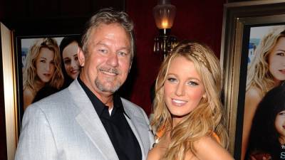 Blake Lively - Ernie Lively - Ernie Lively, Actor and Blake Lively's Father, Dead at 74 - etonline.com - Los Angeles - state Maryland - Baltimore, state Maryland