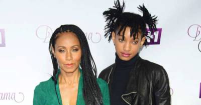 Jada Pinkett Smith joins daughter Willow and mum for joint vaginal steaming session - www.msn.com