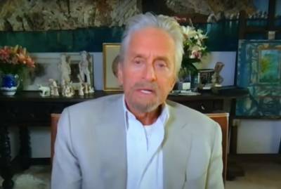 Well-Wisher Thought Michael Douglas Was His Daughter’s Granddaughter At Her Graduation - etcanada.com
