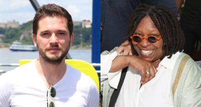 Kit Harington, Whoopi Goldberg, & More Attend Tribeca Film Festival 2021 Welcome Lunch! - www.justjared.com - New York - county Bryan