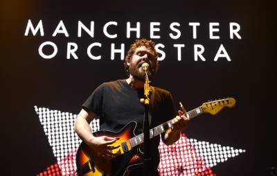 Listen to Manchester Orchestra’s grungy contribution to DC’s ‘Dark Nights: Death Metal’ soundtrack - www.nme.com - Manchester - county Rock - county Bates
