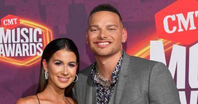 Kane Brown and Wife Katelyn Jae and More Country Couples Spiced Up the CMT Music Awards 2021 - www.usmagazine.com - Nashville - city Music