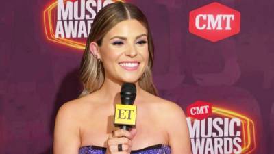 Tenille Arts on 'Emotional' Experience of Performing at the 2021 CMT Music Awards (Exclusive) - www.etonline.com