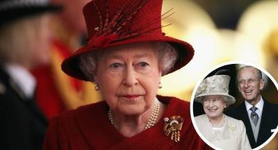 Queen's heartbreak as she steps out on Prince Philip's 100th birthday - www.newidea.com.au