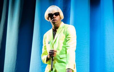 New Tyler, the Creator billboard and hotline prompt album rumours - www.nme.com - Los Angeles