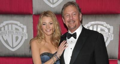 Ernie Lively, Blake Lively's father and Sisterhood of the Traveling Pants actor passes away 74 - www.pinkvilla.com - Los Angeles