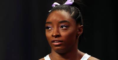 Simone Biles Admits She Was 'Angry' After Learning Summer Olympics 2020 Were Postponed - www.justjared.com - Tokyo