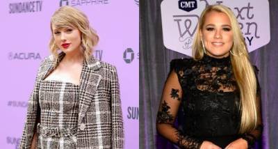 CMT Awards 2021 Winners: Taylor Swift bags Best Family Feature honour; Gabby Barrett, Little Big Town win big - www.pinkvilla.com - Hollywood - county Brown - city Big - county Kane
