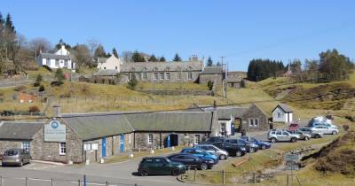 Wanlockhead's Museum of Lead Mining uses Scottish universities to boost visitor numbers - www.dailyrecord.co.uk - Scotland