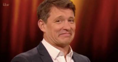 Ben Shephard left red-faced as Tipping Point guest confuses him for husband Bob - www.ok.co.uk