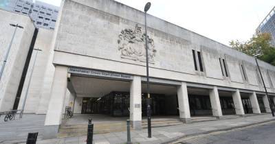 Man allegedly attacked taxi driver with machete before setting car on fire, trial heard - www.manchestereveningnews.co.uk - Manchester