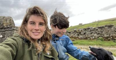 Our Yorkshire Farm neighbours reveal what Amanda Owen's family are like off-screen - www.ok.co.uk