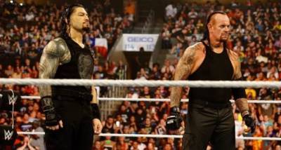 The Undertaker thinks Roman Reigns is 'a great heel'; Wishes he 'had the gas in the tank' for a WWE feud - www.pinkvilla.com