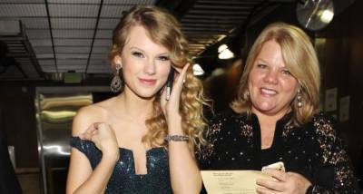 Taylor Swift gives a shoutout to her mother Andrea after CMT Awards 2021 win: I love you mom - www.pinkvilla.com