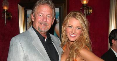 Blake Lively's dad Ernie dies at the age of 74 following cardiac complications - www.ok.co.uk
