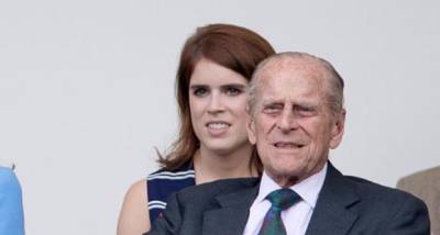 Princess Eugenie remembers grandpa Prince Philip on 100th birth anniversary with endearing photo - www.pinkvilla.com