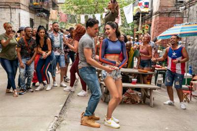 Why ‘In the Heights’ lives up to hype: Hot musical is year’s best movie - nypost.com - Chicago