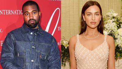 Kanye West Irina Shayk Seeing Each Other For ‘Months’: See The Evidence From April - hollywoodlife.com - New York