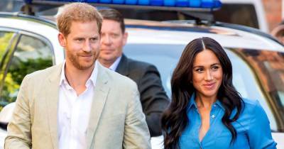 Prince Harry and Meghan Markle Are Trying to ‘Keep the Peace’ With Royal Family After Lili’s Birth - www.usmagazine.com