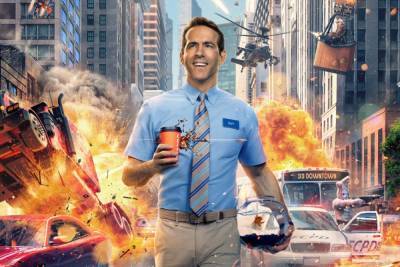 ‘Free Guy’ Trailer: Ryan Reynolds’ Videogame Action Comedy Finally Comes To Theaters In August - theplaylist.net