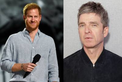 Noel Gallagher Slams ‘F**king A***hole’ Prince Harry, Says He Feels For Prince William - etcanada.com