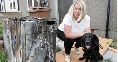 Scots mum and son lost everything after tumble dryer sparked devastating blaze at their home - www.dailyrecord.co.uk - Scotland