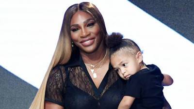 Serena Williams’ Daughter Olympia, 3, Is Her Mini-Me In Mom’s Australian Open Tennis Outfit - hollywoodlife.com - Australia