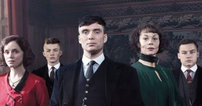Peaky Blinders' Cillian Murphy says cast have been 'desperately sad' filming without Helen McCrory - www.ok.co.uk - Ireland