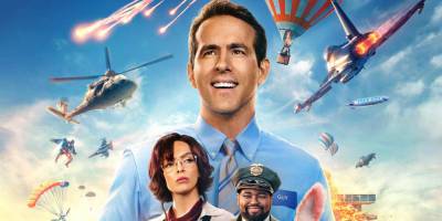 Ryan Reynolds Stars in 'Free Guy' With a Bunch of Popular Gamers - Watch the Trailer! - www.justjared.com