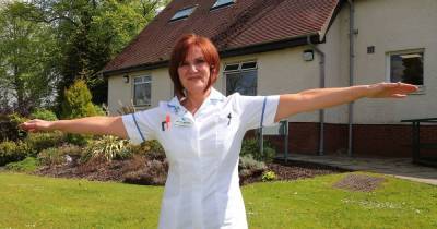 Hospice nurse taking to the skies for causes close to her heart - www.dailyrecord.co.uk
