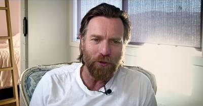 Ewan McGregor thankful for sobriety as he says he's glad he took 'fake cocaine' for Halston role - www.dailyrecord.co.uk - USA