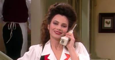 Fran Drescher Tries on Her Iconic Moschino Vest From ‘The Nanny’ — 28 Years Later! - www.usmagazine.com