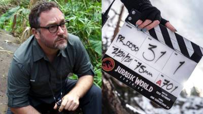 Colin Trevorrow Hypes Up New ‘Jurassic World: Dominion’ Teaser & Says Film Is The “Culmination Of 6 Movies” - theplaylist.net