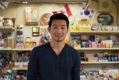 Simu Liu Says He’s ‘Incredibly Appreciative Of The Work’ Of The ‘Kim’s Convenience’ Team In New Statement Following Controversial Facebook Post - etcanada.com