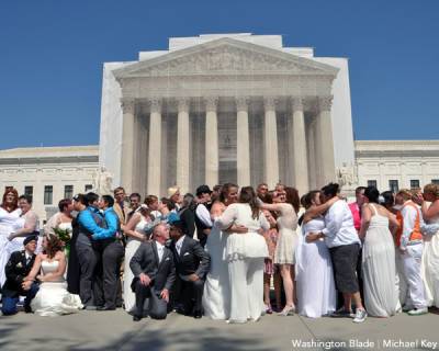 Gallup Poll Shows 70% Approval for Same-sex Marriage - thegavoice.com - USA