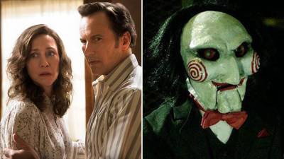 ‘The Conjuring’ Creators Set ‘Saw’ Filmmaker Darren Lynn Bousman To Direct New Horror Franchise ‘The LaLaurie Mansion’ - deadline.com - New Orleans - Chad - county Hayes