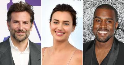 Bradley Cooper Supports Irina Shayk Dating Amid Kanye West Romance: He ‘Wants Her to Be Happy’ - www.usmagazine.com - county Lea