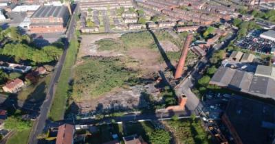 Plans for nearly 100 affordable homes on the site of a former arson-plagued mill in Oldham approved - www.manchestereveningnews.co.uk - county Oldham