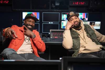 ‘Desus & Mero’ Returning To Revamped Studio For First Time Since March 2020 - deadline.com