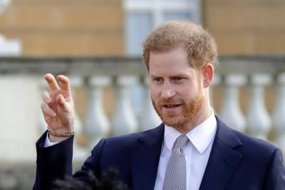 Prince Harry Spreads News About Invictus Games In Germany - etcanada.com - Germany - Indiana