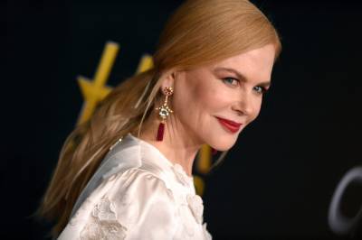 Nicole Kidman Tells Chris Rock She Is ‘Out Of Her Comfort Zone’ Portraying Lucille Ball In Upcoming Biopic - etcanada.com