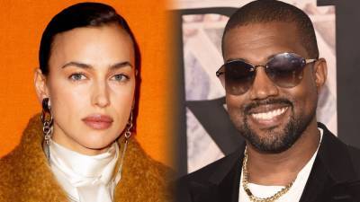 Kanye West and Irina Shayk Step Out Together: Inside Their Long History - www.etonline.com - France