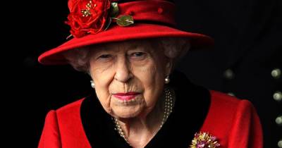 Royals 'were at Queen's side on Philip's 100th birthday', insider says - www.ok.co.uk