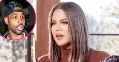 Khloe Kardashian Opens Up About Potentially Marrying Tristan Thompson in ‘KUWTK’ Finale Preview - www.usmagazine.com