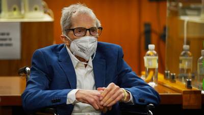 Robert Durst Hospitalized After Health ‘Incident,’ Judge in Murder Trial Says - thewrap.com