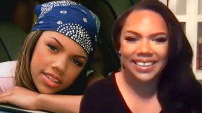 Kiely Williams Explains Why It Sounds Like She's Singing With a Lisp on 3LW's 'No More' (Exclusive) - www.etonline.com