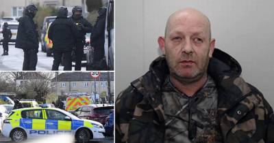 James Bond jailed after threatening 'to shoot' neighbours before six-hour stand off that brought 'terror to the streets' - www.manchestereveningnews.co.uk - Manchester