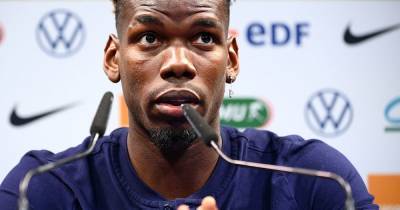Paul Pogba breaks silence on Manchester United future and PSG transfer speculation - www.manchestereveningnews.co.uk - Manchester